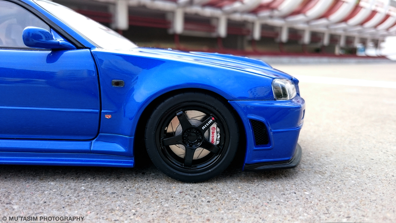 Illustration for article titled Autoart Nismo Skyline GT-R Z-Tune: Review
